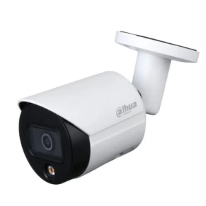 Dahua 2MP Lite Full-color Fixed-focal Bullet Network Camera