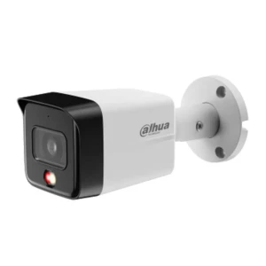  6MP Entry Smart Dual Light Fixed-focal Full Color Bullet Network