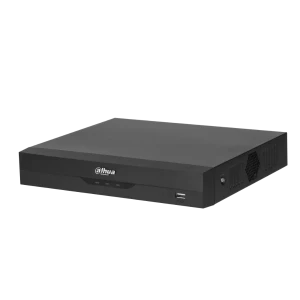 Dahua 4 Channel Penta-brid 5M- Compact 1U 1HDD WizSense Digital 