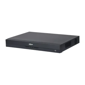 Dahua32 Channels Penta-brid 5M-N/1080P 1U 2HDDs WizSense Digital 