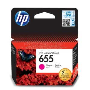 HP Magenta Original Inkjet Advantage Cartridge