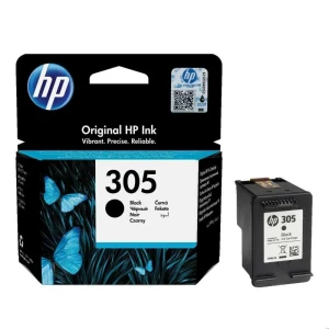  HP 305 Black Original Ink Cartridge