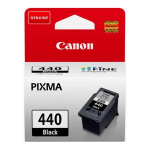 Canon Black Inkjet Cartridge  
