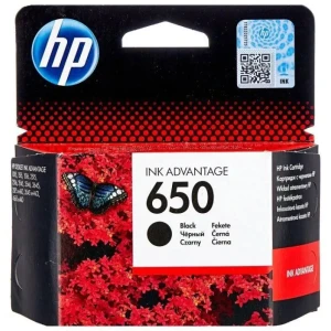 HP Black Original Ink Cartridge