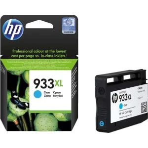 HP High Yield Cyan Original Ink Cartridge