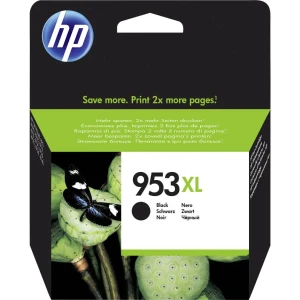 HP XL Black Original Ink cartridge