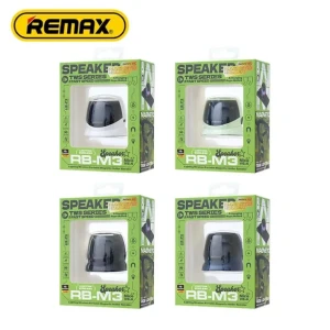 Remax RB-M3 Magnetic Portable LED Light Bluetooth Speaker