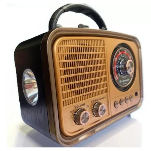 YS-225BT FM\AM\SW\USB\TF\AUX\3-Band Receiver Bluetooth Speaker