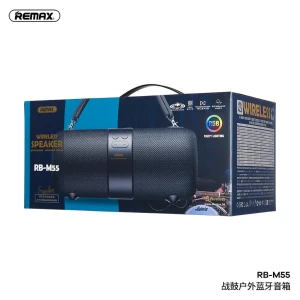 Remax RB-M55 Jango Outdoor Portable BT Speaker