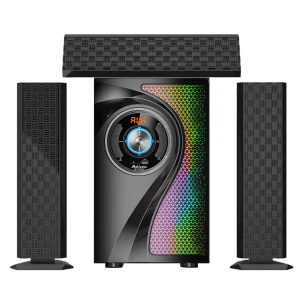 Ailiang DC6037 HIFI 3.1 Multimedia Speaker System