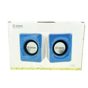 V-02 Mini USB Digital Speaker