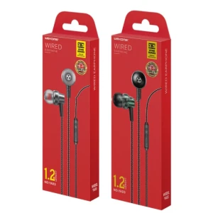 WK Design YA03 Wired Earphone
