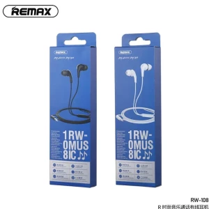 Remax RW-108 Stereo Music Headphones