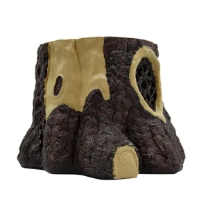 Tree Stump Root Shape 5 Inch Coaxial PA System Outdoor Garden