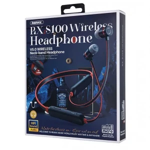 Remax Neck-Band Sports Wireless Earphone