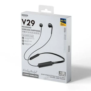 WK Design Neckband Wireless Earphone