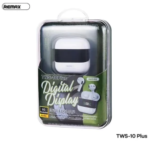 Remax Digital Display Wireless Earphones