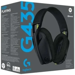Logitech LightSpeed Over Ear Wireless Gaming Headset