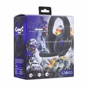 Gaming Headset with Microphone