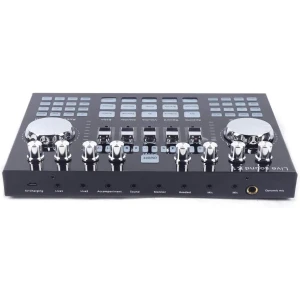 Professional Audio Mixer Sound Board Console with 27 Sound Effect
