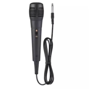 Wired Microphone 6.35mm Audio Cable