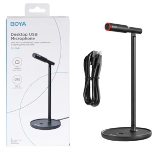 Boya BY-CM1 Desktop USB Microphone