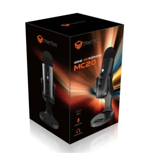 Meetion MC20 Professional Wired Conference Game Microphone