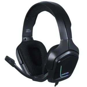  ONIKUMA Wired Gaming Headsets With Microphone RGB Light 3.5mm