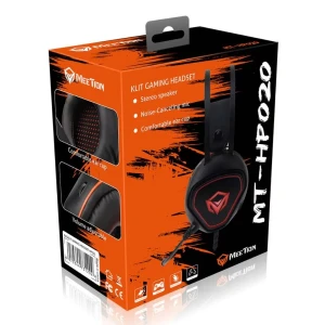 Meetion 3.5mm Backlit Gaming Headset