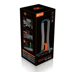 Meetion RGB Stand For Gaming Headset