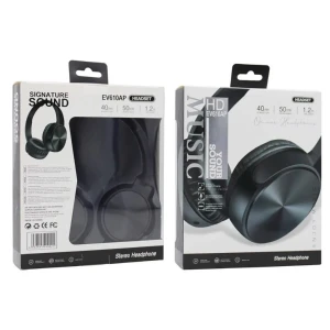 Stereo Wired Headset One Pin