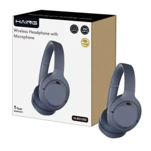 HAING Wireless Headphone with Microphone