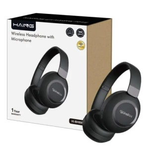 HAING Wireless Headphone with Microphone