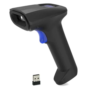 SUNLUX RW10 2D Wireless Barcode Scanner