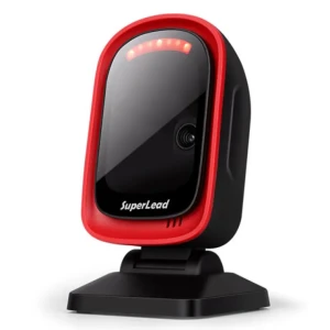 Superlead Miniature Handfree Barcode Reader
