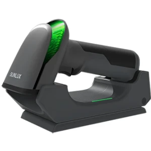 SUNLUX XL-9620C 2D Wireless Barcode Scanner