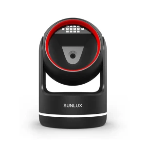 SUNLUX 2D Desktop Barcode Scanner