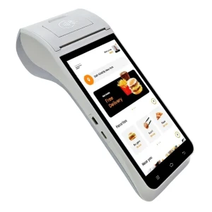 Z91 NFC Barcode Printer Android POS