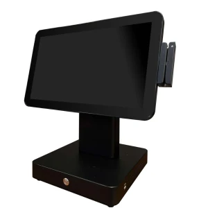 HAING M1 I5/8G/256G POS Point of Sale Terminal Screen Two Screens