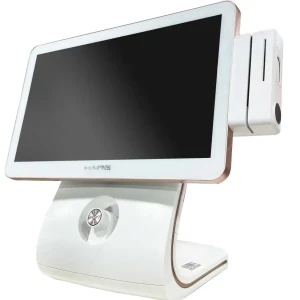 POS Point of Sale Terminal ScTerminal Screen -White
