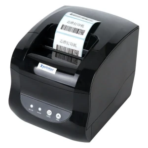 Xprinter XP-365B 3 Inch Wi-Fi Label &amp; Receipt Thermal Printer