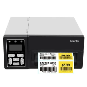 Xprinter XP-D481B 4-Inch Industrial Barcode Printer