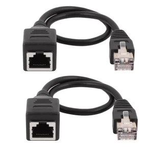 Network Cat6 Extension Patch Cable 30cm