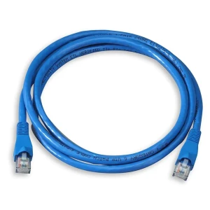  D-Link Cat6 UTP 24 AWG PVC Round Patch Cord 0.5M