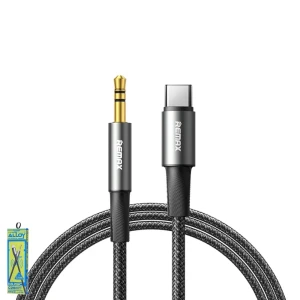 Remax 3.5mm Jack Audio Adapter Cable 1.2M
