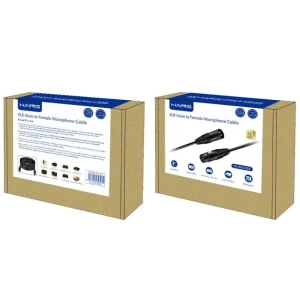 HAING Male To Female Microphone Cable 5M