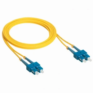 LC-LC Singlemode Fiber Patch Cord Duplex