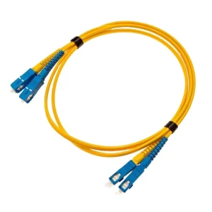D-Link LC-SC Singlemode Fiber Patch Cord 5M