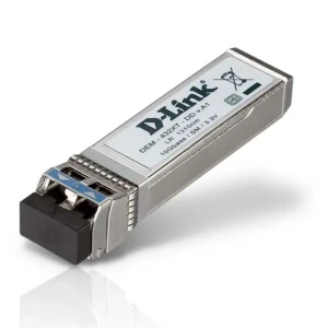 D-Link 10GBASE-LR SFP+ Transceiver with DDM