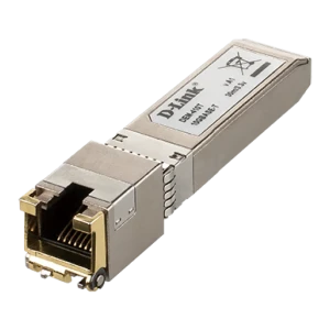 D-Link  SFP+ 10GBASE-T Copper Transceiver
